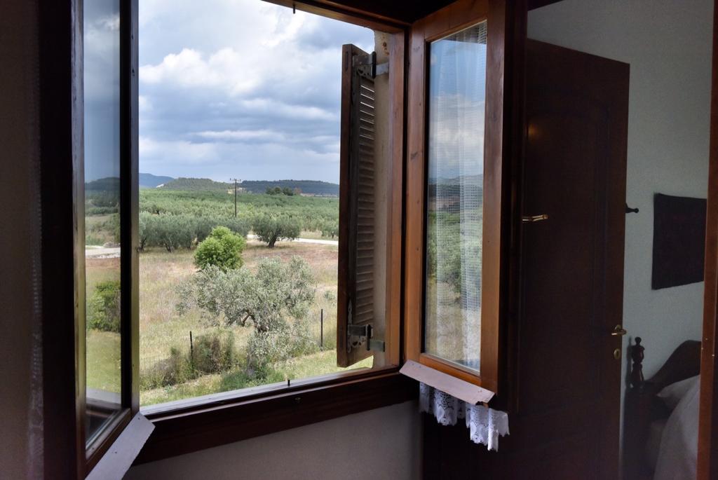 Nature Villa Gerakini Exteriér fotografie