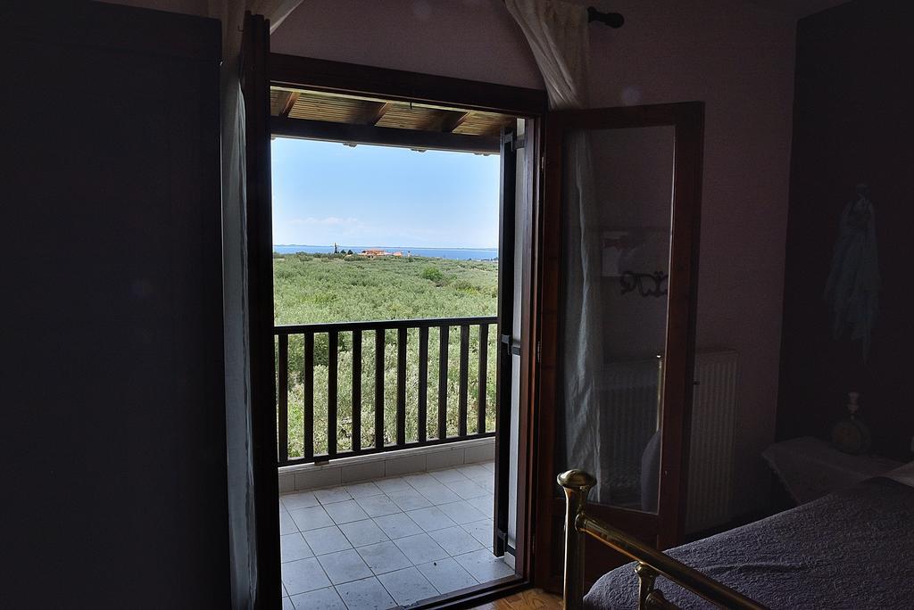 Nature Villa Gerakini Exteriér fotografie
